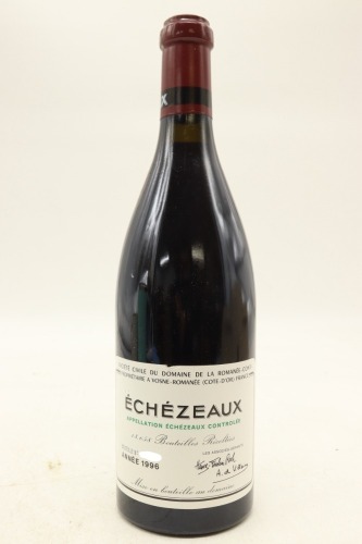 (1) 1996 Domaine de la Romanee-Conti Echezeaux Grand Cru, Cote de Nuits [JR18.5]