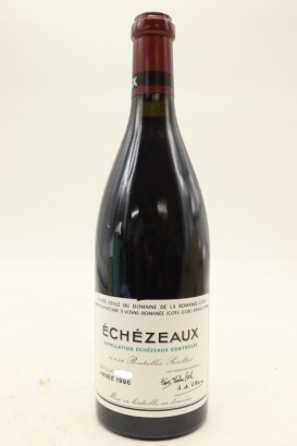 (1) 1996 Domaine de la Romanee-Conti Echezeaux Grand Cru, Cote de Nuits [JR18.5]