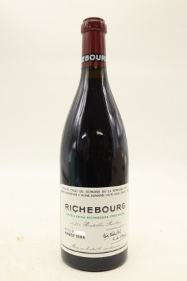 (1) 1996 Domaine de la Romanee-Conti Richebourg Grand Cru, Cote de Nuits [RP96]