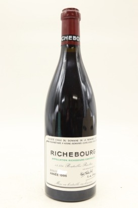 (1) 1996 Domaine de la Romanee-Conti Richebourg Grand Cru, Cote de Nuits [RP96]