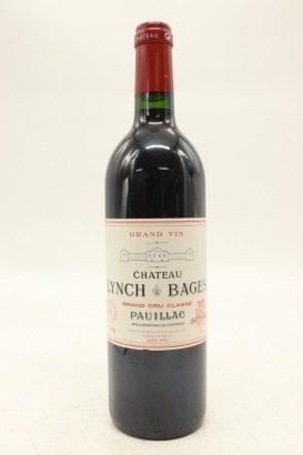 (1) 2000 Chateau Lynch-Bages, Pauillac [RP97]