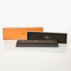 Herm&egrave;s, 18ct Rose Gold, 16.5cm, .48ct Diamond 'Chaine d 'Ancre' Bracelet with Box - 2