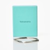 18ct White Gold Tiffany & Co, Frank Gehry Torque Bangle with Box - 3