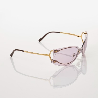 Cartier, Pasha De Santos Sunglasses