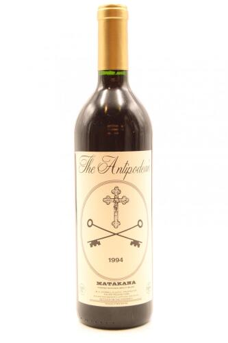 (1) 1994 Chignell-Vuletic The Antipodean, Matakana