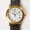Gold Plated, 34mm Gucci 7200M Quartz Wristwatch, circa 1990's