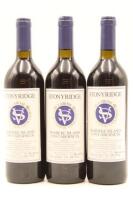 (3) 1999 Stonyridge Vineyard Larose, Waiheke Island