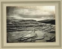 UNKNOWN PHOTOGRAPHER The Pink and White Terraces