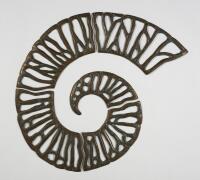 VIRGINIA KING Karekare Spiral