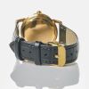 18ct Yellow Gold, 34mm Zodiac Chronometer Automatic Wristwatch, circa 1950's - 5