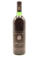 (1) 1990 Henschke Hill of Grace Shiraz, Eden Valley [RP97] [JO95] (US)