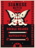 MARTIN EMOND Siamese Match