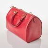 Louis Vuitton, Red Epi Leather Speedy - 2