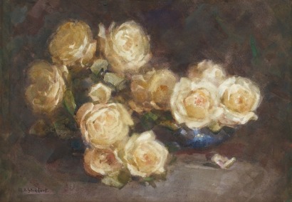 MARGARET STODDART Roses