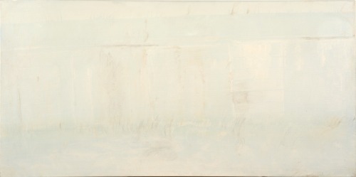 TAISHA BREHAUT Landmark VI (White Wall III)