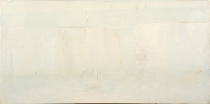 TAISHA BREHAUT Landmark VI (White Wall III)