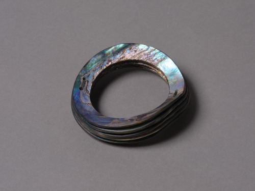 WARWICK FREEMAN Layer Bracelet (Paua)