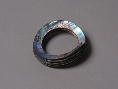 WARWICK FREEMAN Layer Bracelet (Paua)