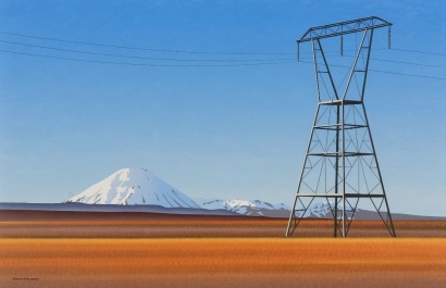 BRIAN DAHLBERG Rangipo Desert