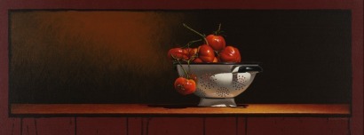 STEVE HARRIS Tomatoes
