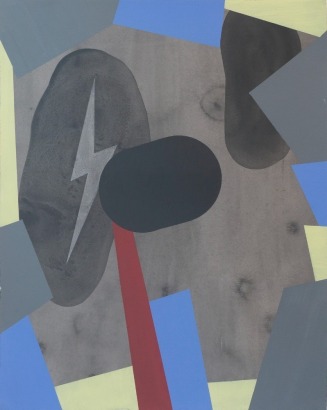 TONY DE LAUTOUR Untitled