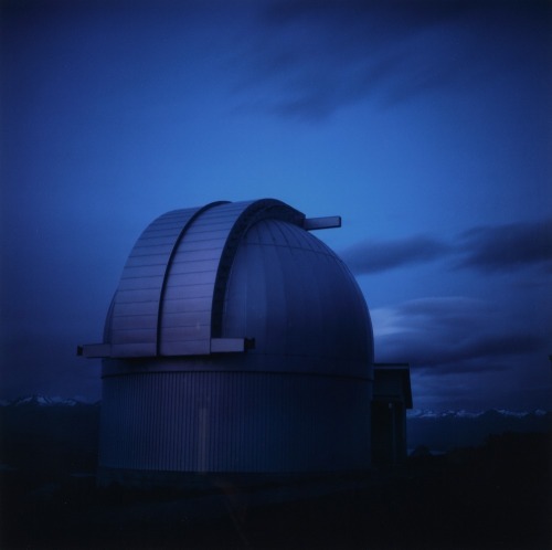BRIDGET SMITH Observatory Mount John