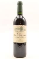 (1) 2001 Chateau Haut Brisson, Saint-Emilion Grand Cru