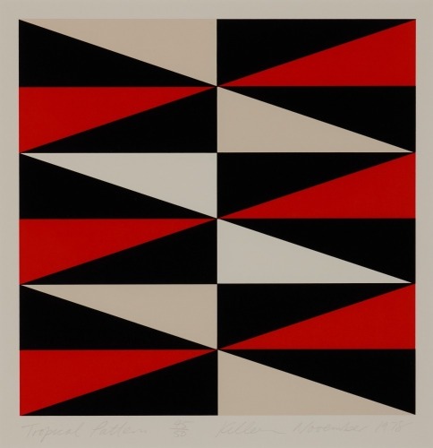 RICHARD KILLEEN Tropical Pattern