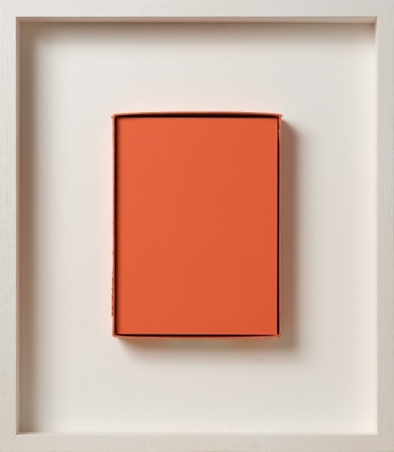 SHAUN WAUGH Photo Box-Lid, Agfa 6 1/2 x 8 x 1/2