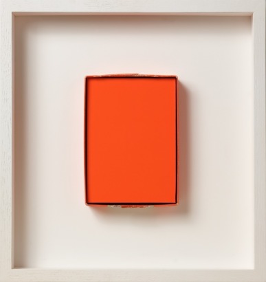 SHAUN WAUGH Photo Box-Lid, Agfa 4 3/4 x 6 1/2