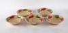 Five Bowls with Green and Red (2004-06)