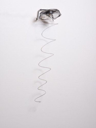 ROSS MANNING Small Spiral