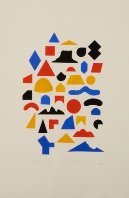RICHARD KILLEEN Geometry