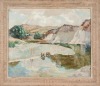 ATTRIBUTED TO SYDNEY LOUGH THOMPSON untitled - 2