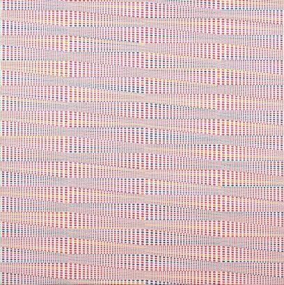 SARA HUGHES Weft