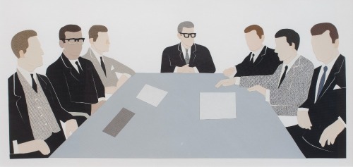 GAVIN HURLEY Paper Work