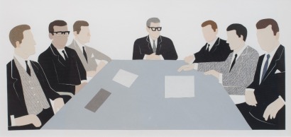GAVIN HURLEY Paper Work