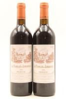 (2) 2000 Chateau Pichon-Longueville Baron Les Tourelles de Longueville, Pauillac