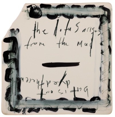 et al. Untitled (from a series of 12 Artists' Plates)