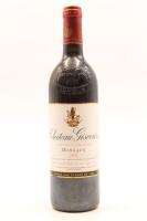 (1) 2000 Chateau Giscours, Margaux [RP95] [JR17.5]