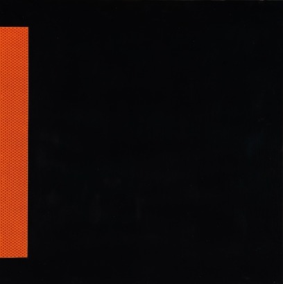 LEON VAN DEN EJIKEL The Mind is a Reflective Orange 1
