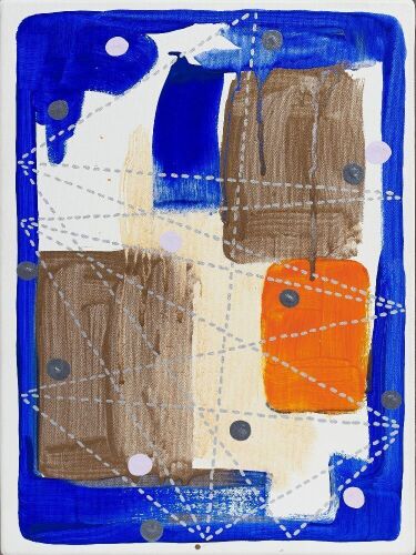 JOHN REYNOLDS Psychogeography Blues #8
