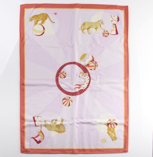 Herm&egrave;s, Baby 100% Cashmere Blanket with Box