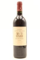 (1) 2000 Chateau Petit Village, Pomerol