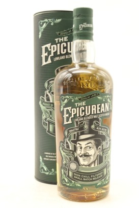 (1) Douglas Laing The Epicurean Lowland Blended Whisky, Scotland, 46.2% ABV (GB)