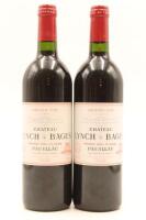 (2) 2003 Chateau Lynch-Bages, Pauillac [RP95]