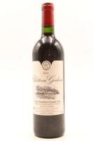 (1) 2003 Chateau Godeau, Saint-Emilion Grand Cru