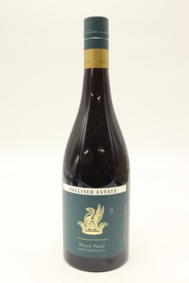 (1) 2019 Palliser Estate Pinot Noir, Martinborough
