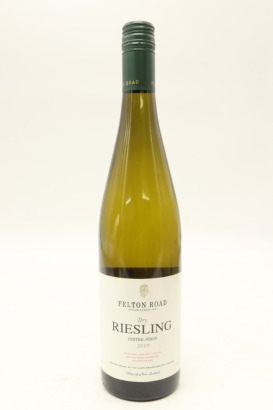 (1) 2019 Felton Road Dry Riesling, Bannockburn [JR16]