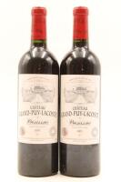 (2) 2003 Chateau Grand-Puy-Lacoste, Pauillac